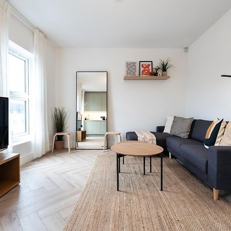 The Battersea Place - Charming 4Bdr Flat Londres Extérieur photo