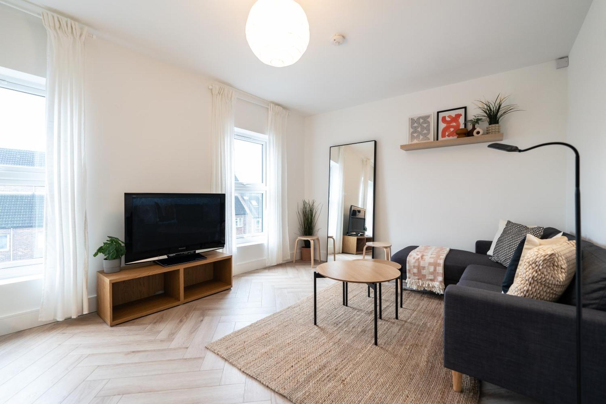 The Battersea Place - Charming 4Bdr Flat Londres Extérieur photo