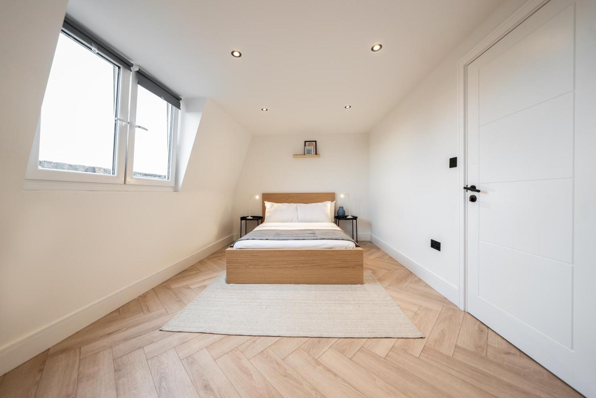 The Battersea Place - Charming 4Bdr Flat Londres Extérieur photo