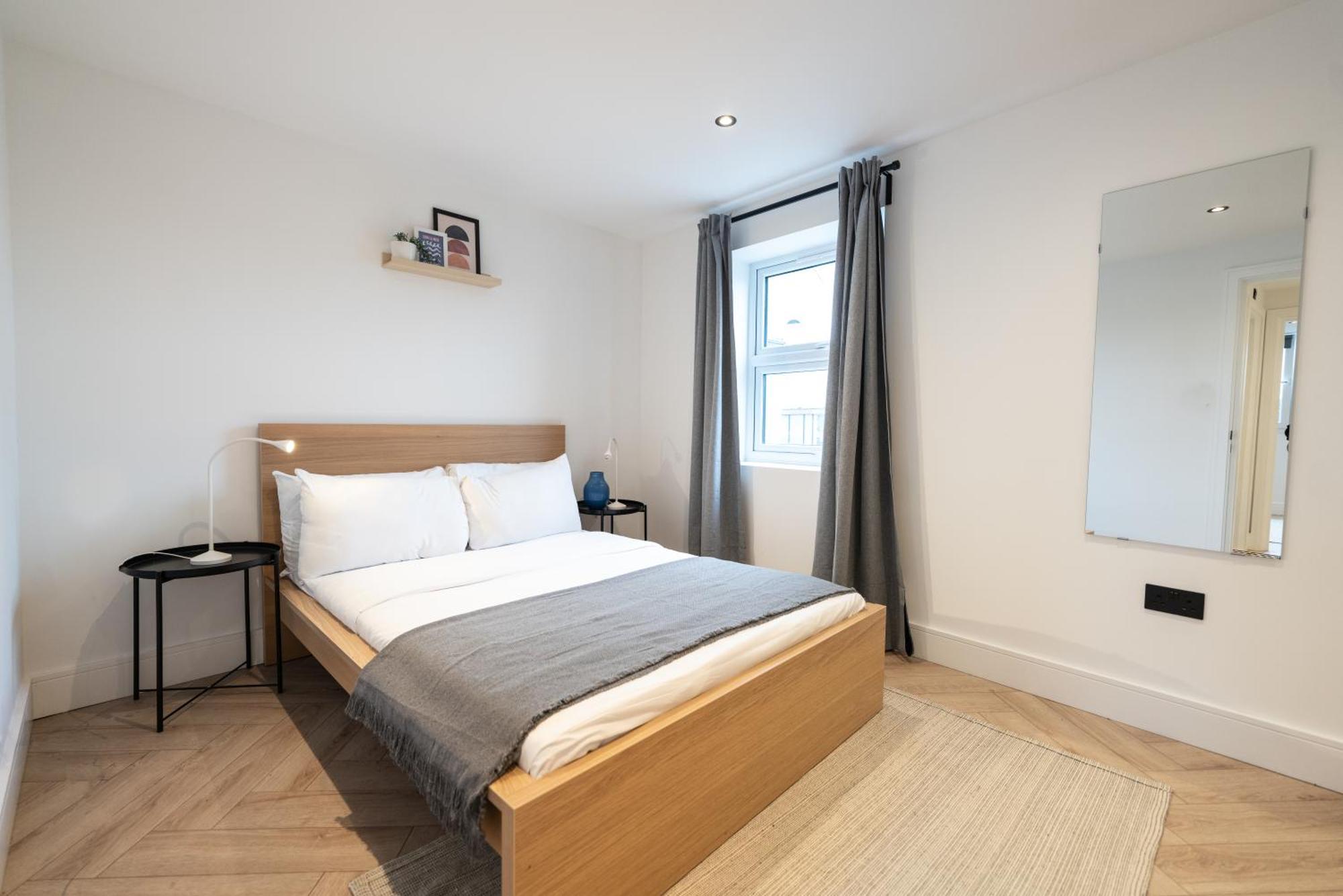 The Battersea Place - Charming 4Bdr Flat Londres Extérieur photo