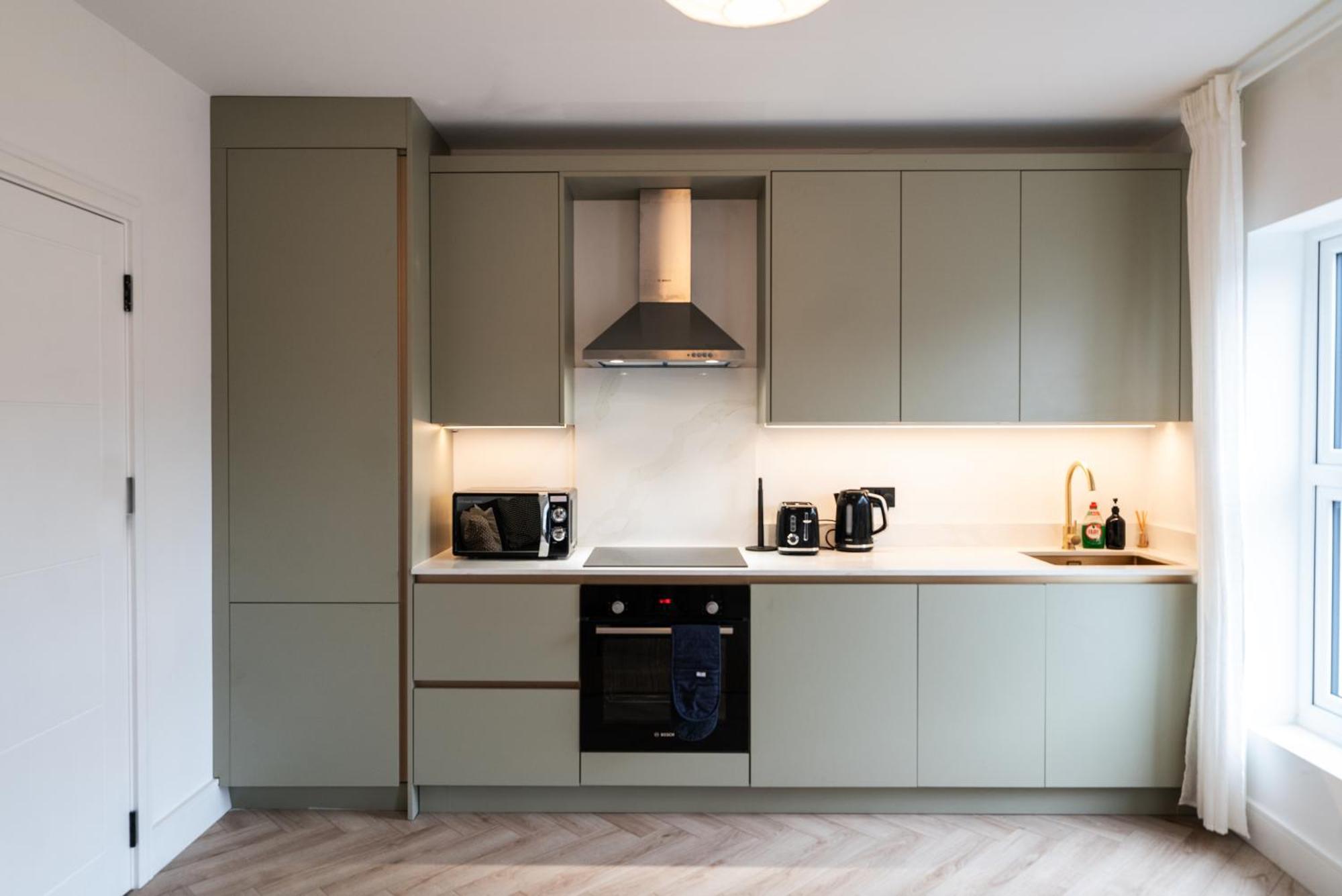The Battersea Place - Charming 4Bdr Flat Londres Extérieur photo
