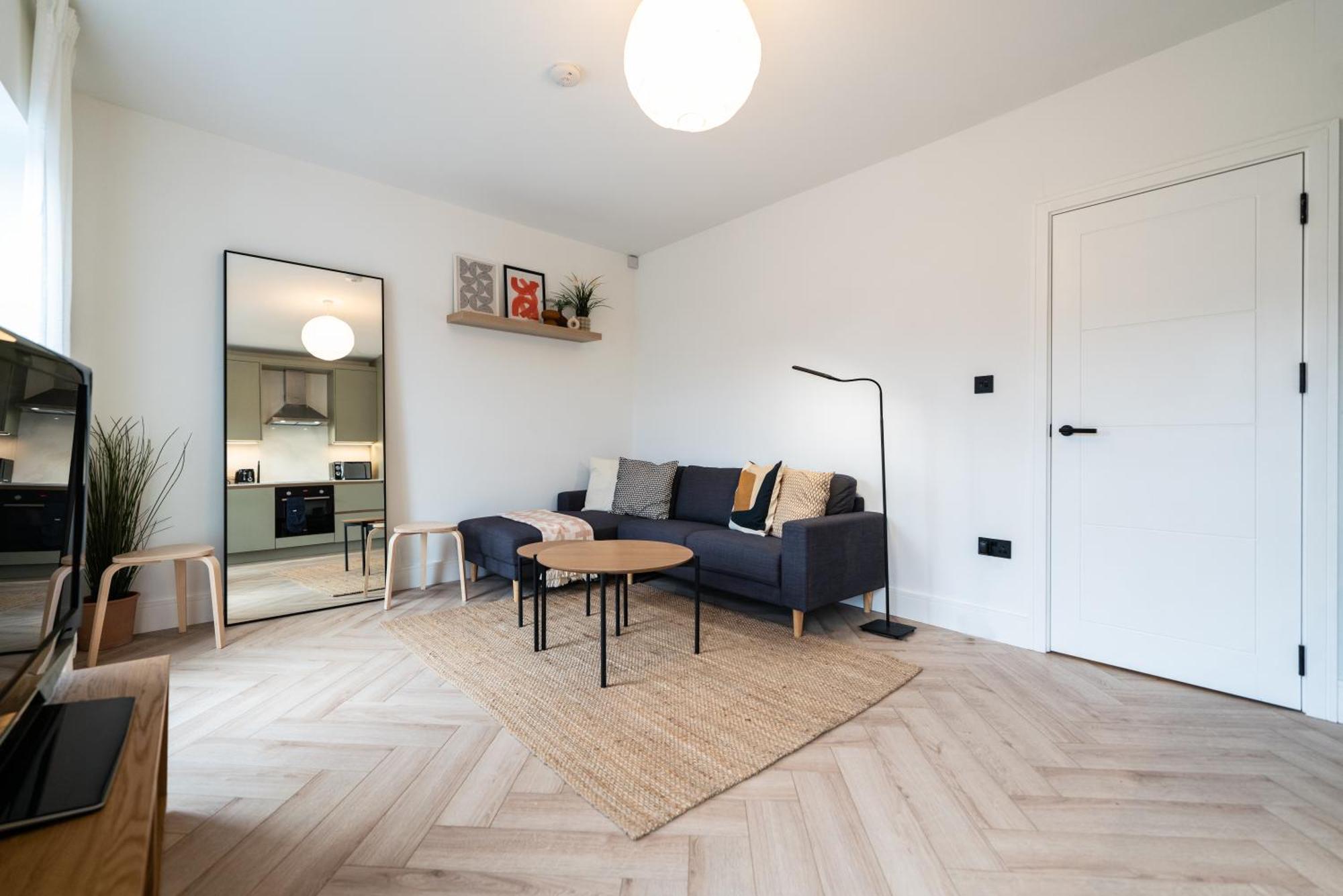 The Battersea Place - Charming 4Bdr Flat Londres Extérieur photo