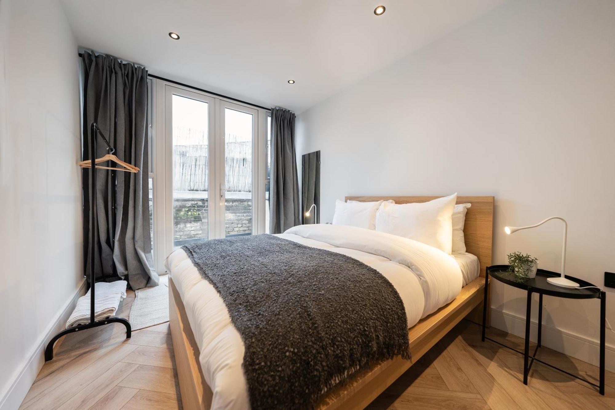 The Battersea Place - Charming 4Bdr Flat Londres Extérieur photo