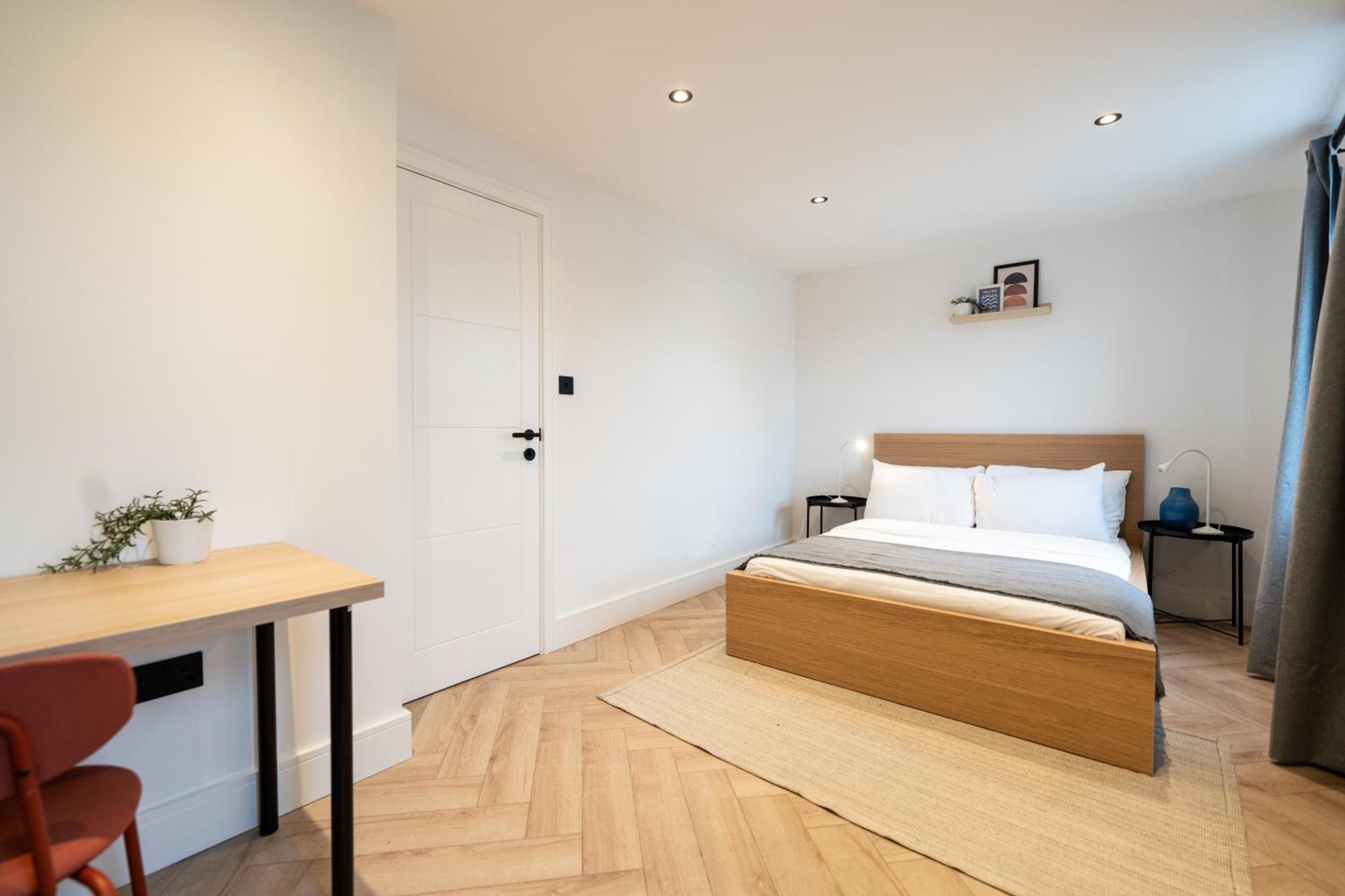 The Battersea Place - Charming 4Bdr Flat Londres Extérieur photo