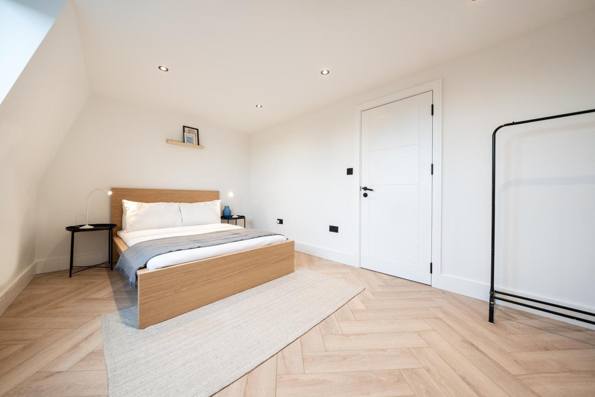 The Battersea Place - Charming 4Bdr Flat Londres Extérieur photo