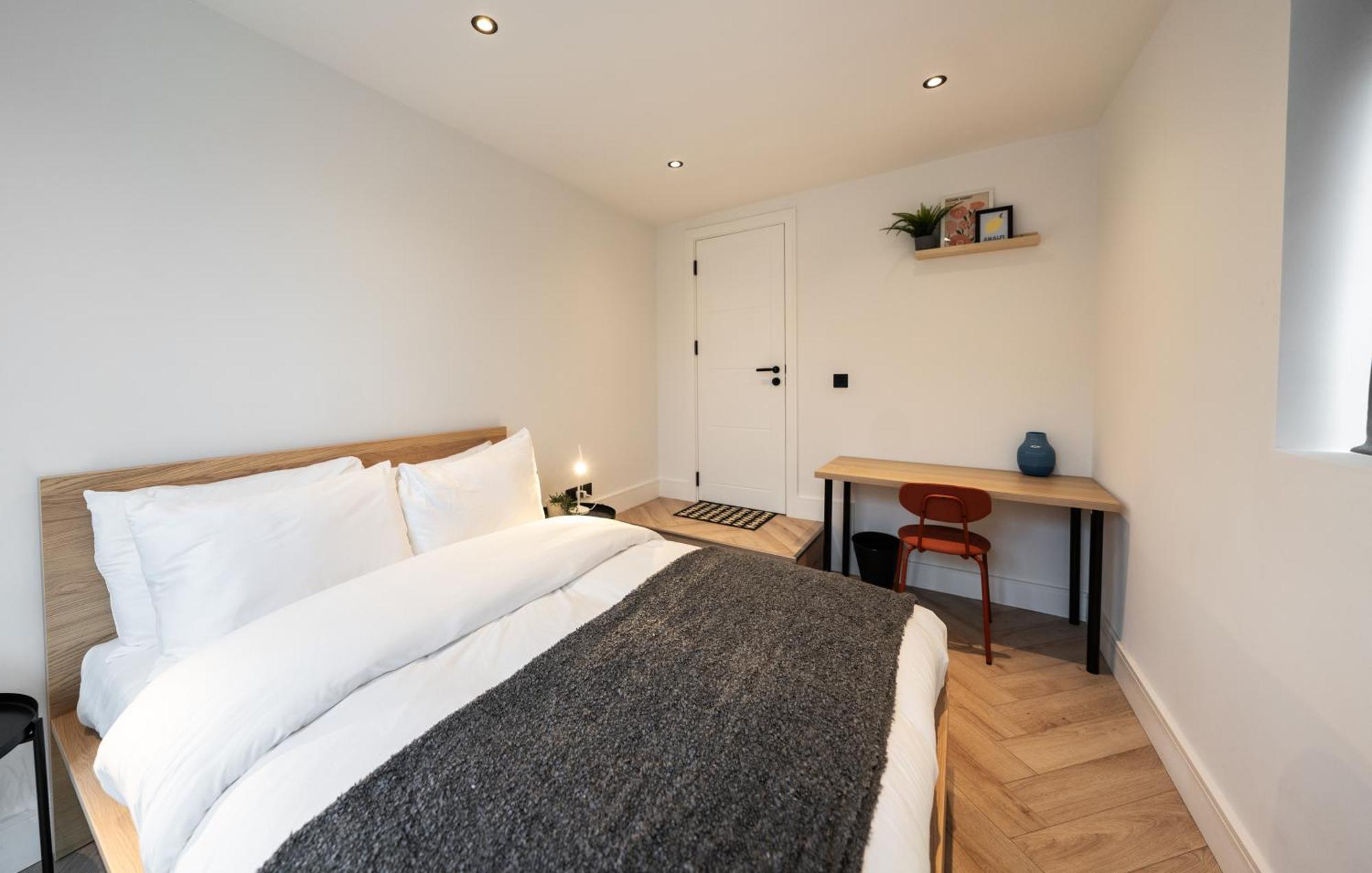 The Battersea Place - Charming 4Bdr Flat Londres Extérieur photo